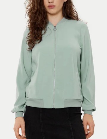 
						Jacheta Vero Moda, verde