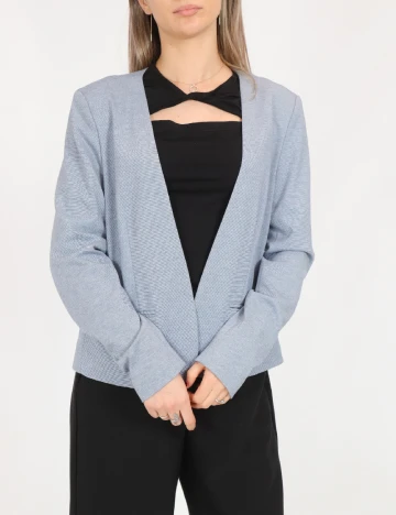 Blazer Only, albastru