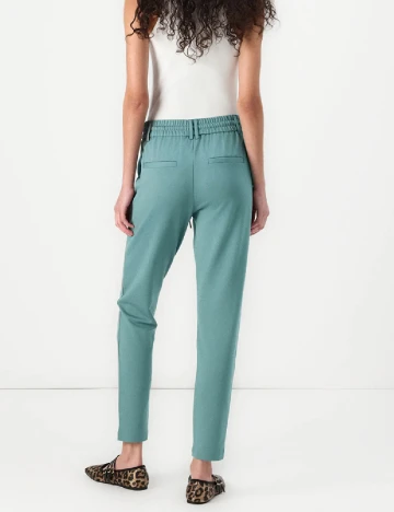 Pantaloni Only, turcoaz