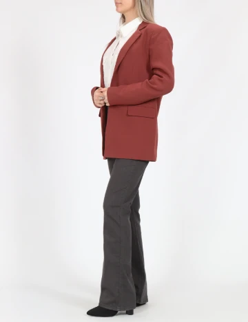 Blazer Only, caramiziu