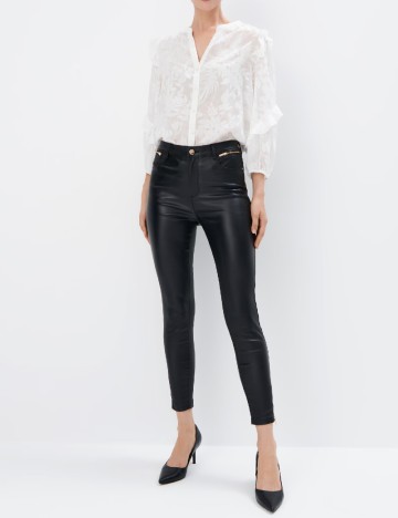 
						Pantaloni Mohito, negru