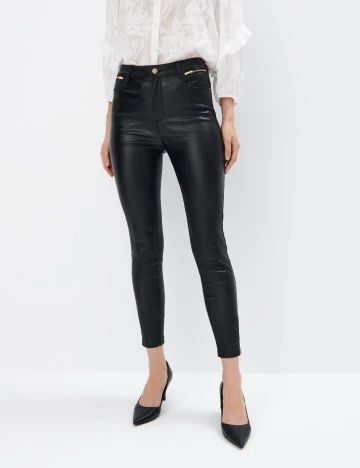Pantaloni Mohito, negru Negru