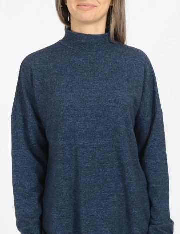 Bluza Vero Moda, albastru