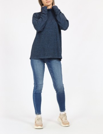 Bluza Vero Moda, albastru