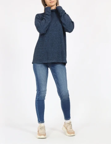 Bluza Vero Moda, albastru