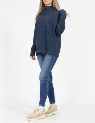Bluza Vero Moda, albastru