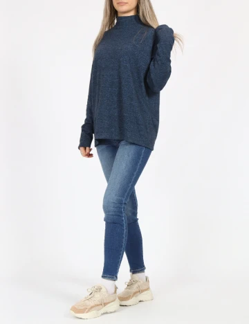 Bluza Vero Moda, albastru
