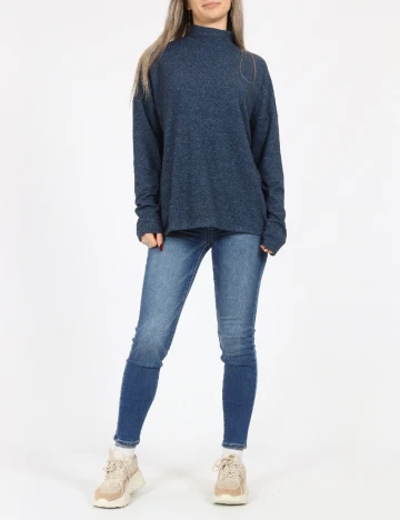 Bluza Vero Moda, albastru