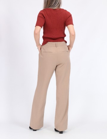 Pantaloni Only, maro