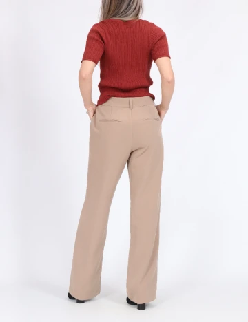 Pantaloni Only, maro