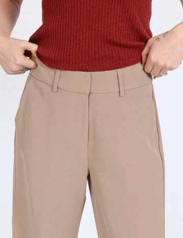 Pantaloni Only, maro