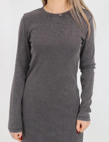 Rochie scurta Vero Moda, gri