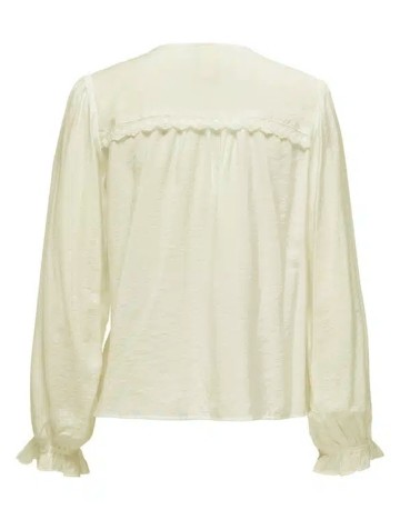 Bluza Only, galben