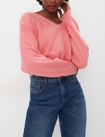 
						Bluza Mohito, roz