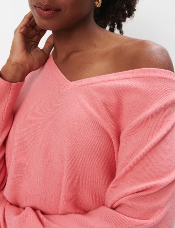 Bluza Mohito, roz