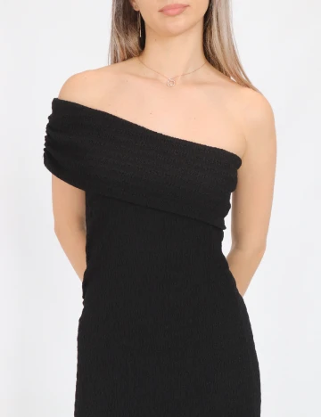 Rochie lunga Jacqueline de Yong, negru