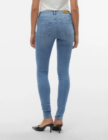 Blugi Vero Moda, albastru