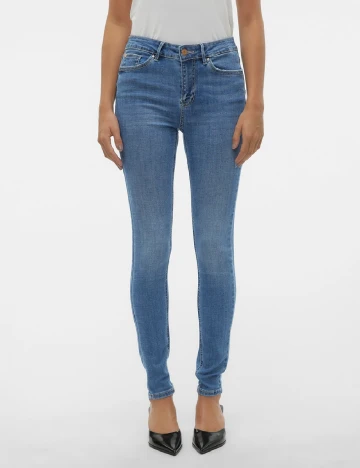 Blugi Vero Moda, albastru