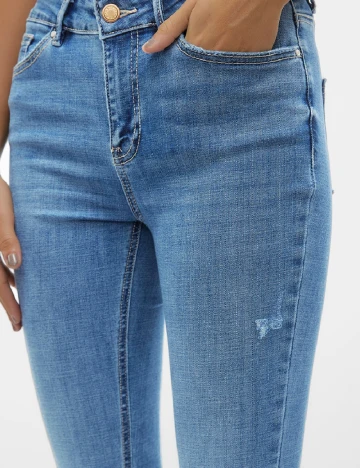 Blugi Vero Moda, albastru