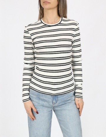 
						Bluza Vero Moda, alb