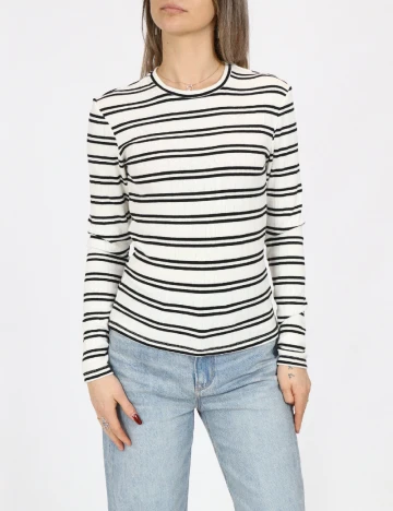 Bluza Vero Moda, alb