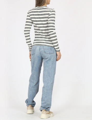 Bluza Vero Moda, alb