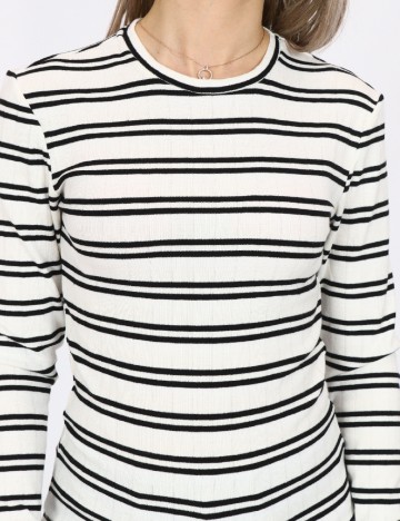 Bluza Vero Moda, alb