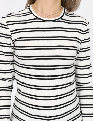 Bluza Vero Moda, alb