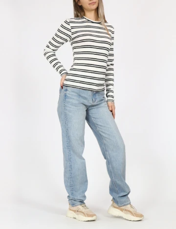 Bluza Vero Moda, alb