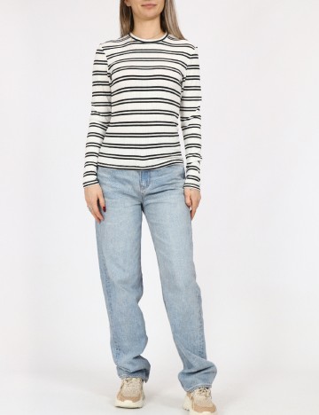 Bluza Vero Moda, alb