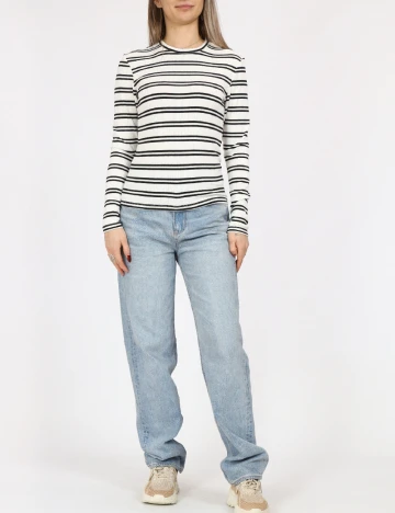 Bluza Vero Moda, alb