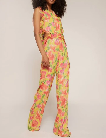 Salopeta Motivi, floral