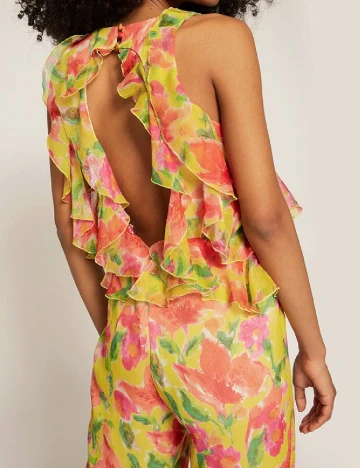 Salopeta Motivi, floral