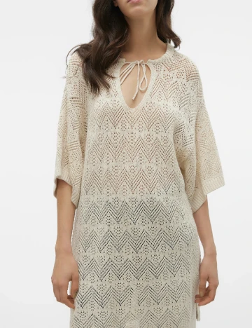 Bluza Vero Moda, crem
