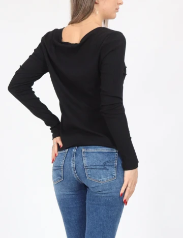 Bluza Vero Moda, negru
