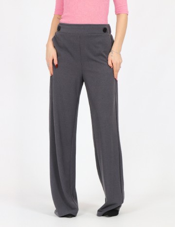 Pantaloni Vero Moda, gri