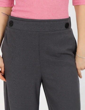 Pantaloni Vero Moda, gri