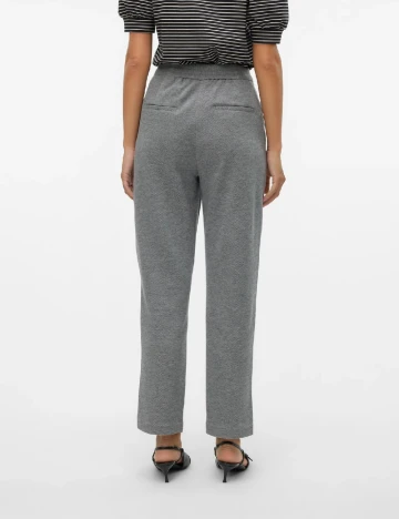 Pantaloni Vero Moda, gri