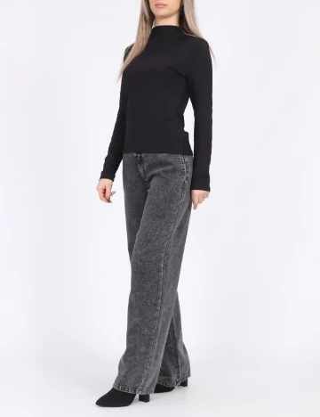 Bluza Vero Moda, negru