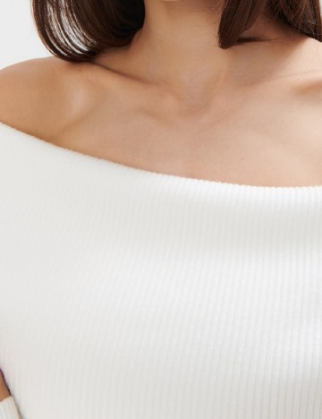 Bluza Mohito, alb
