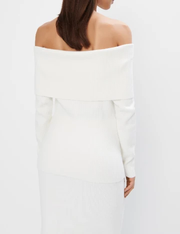 Bluza Mohito, alb
