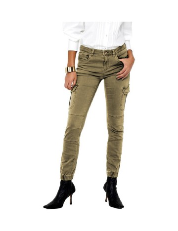 
						Blugi Only, verde