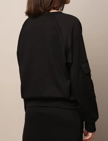 Bluza Only, negru