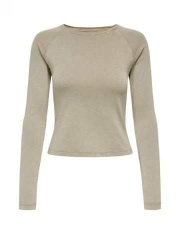
						Bluza Only, bej