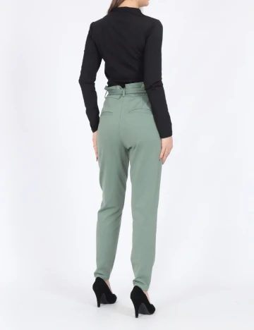 Pantaloni Vero Moda, verde