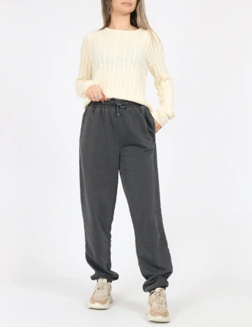 Pantaloni Only, gri Gri