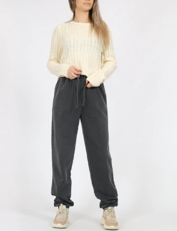 Pantaloni Only, gri Gri