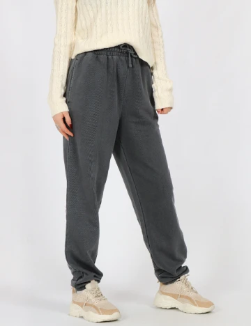 Pantaloni Only, gri Gri