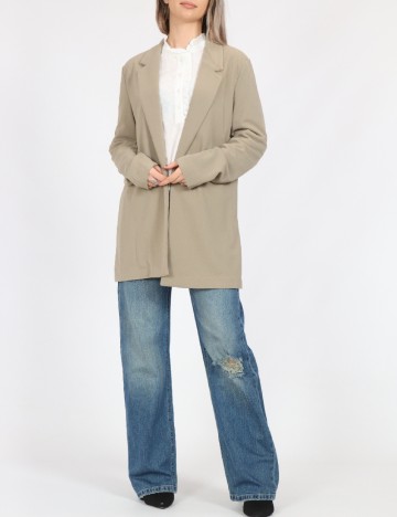 
						Blazer Vero Moda, bej