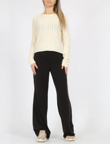 Bluza Vero Moda, crem